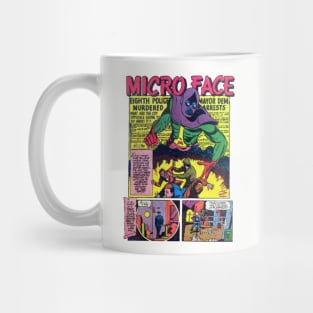 Micro Face Mug